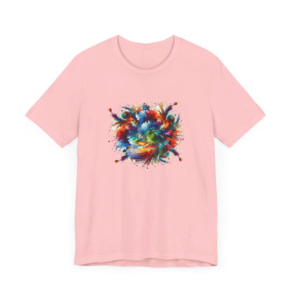 Colorify Unisex Jersey Short Sleeve Tee