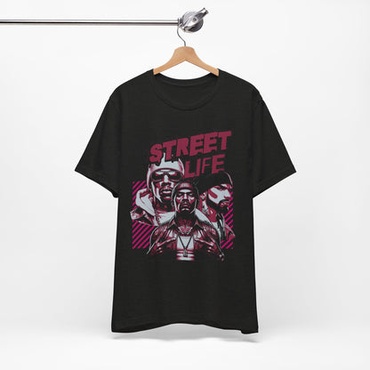 Street Life Logo T-Shirt