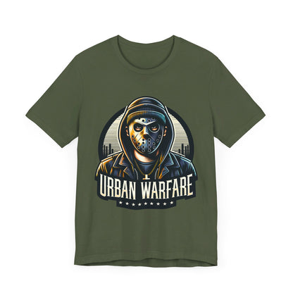 Urban Warfare Jersey Short Sleeve Tee