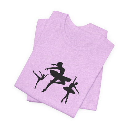 Girls Ballet Dance T-Shirt