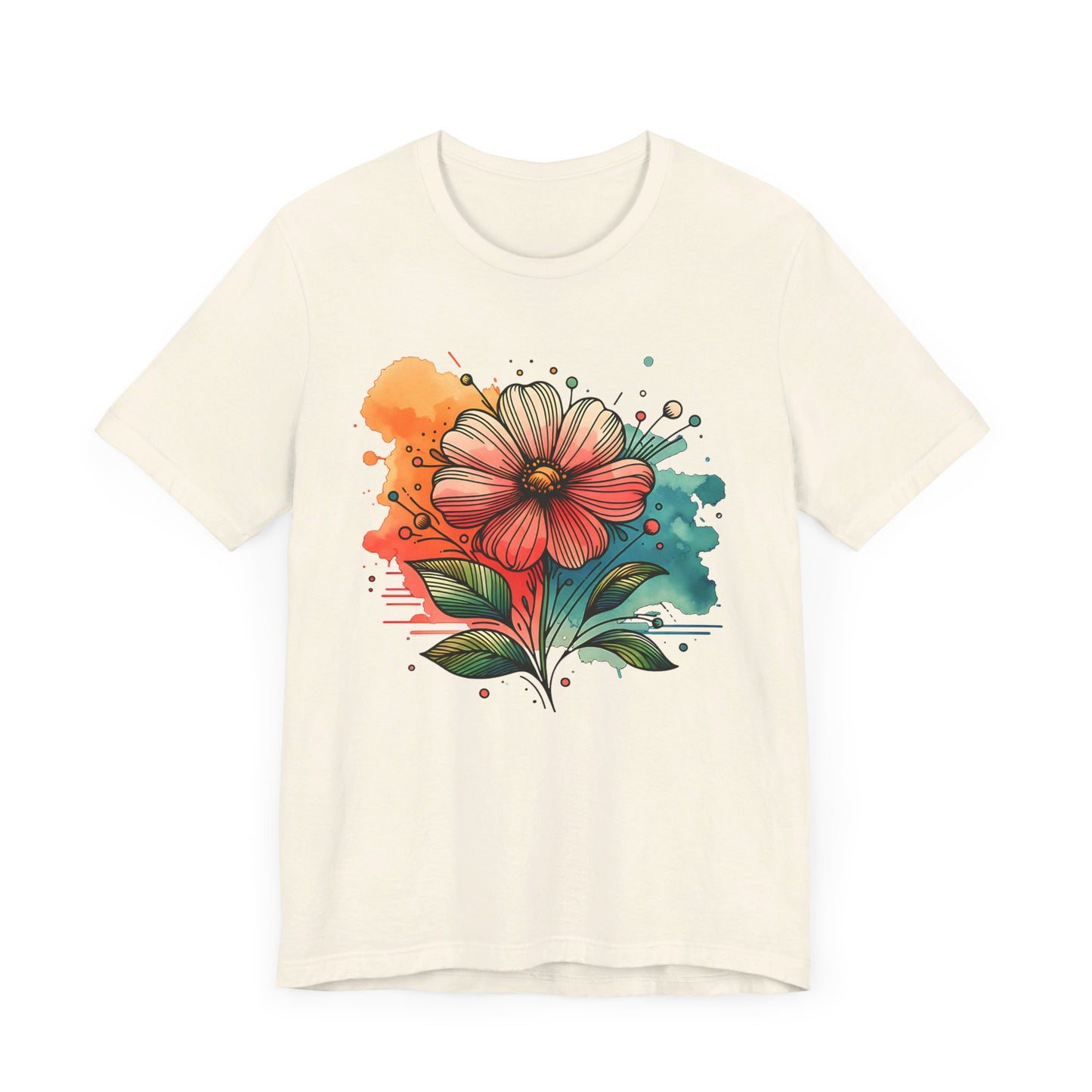 achillea ageratifolia jersey short sleeve tee