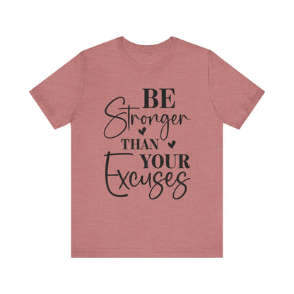 Motivational Quote T-Shirt