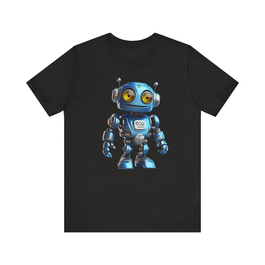 kids Robot T-Shirt