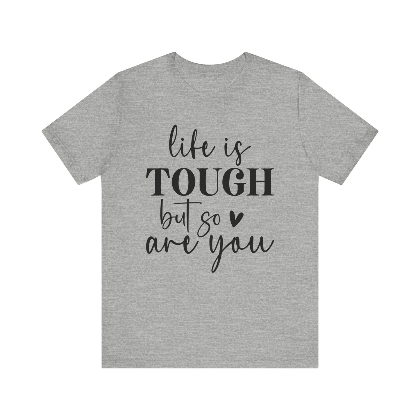 tough unisex t-shirt