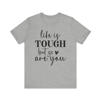 Tough Unisex T-Shirt