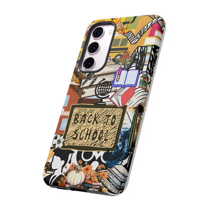 Back To School Tough Cases For iPhone, Samsung & Google Pixel