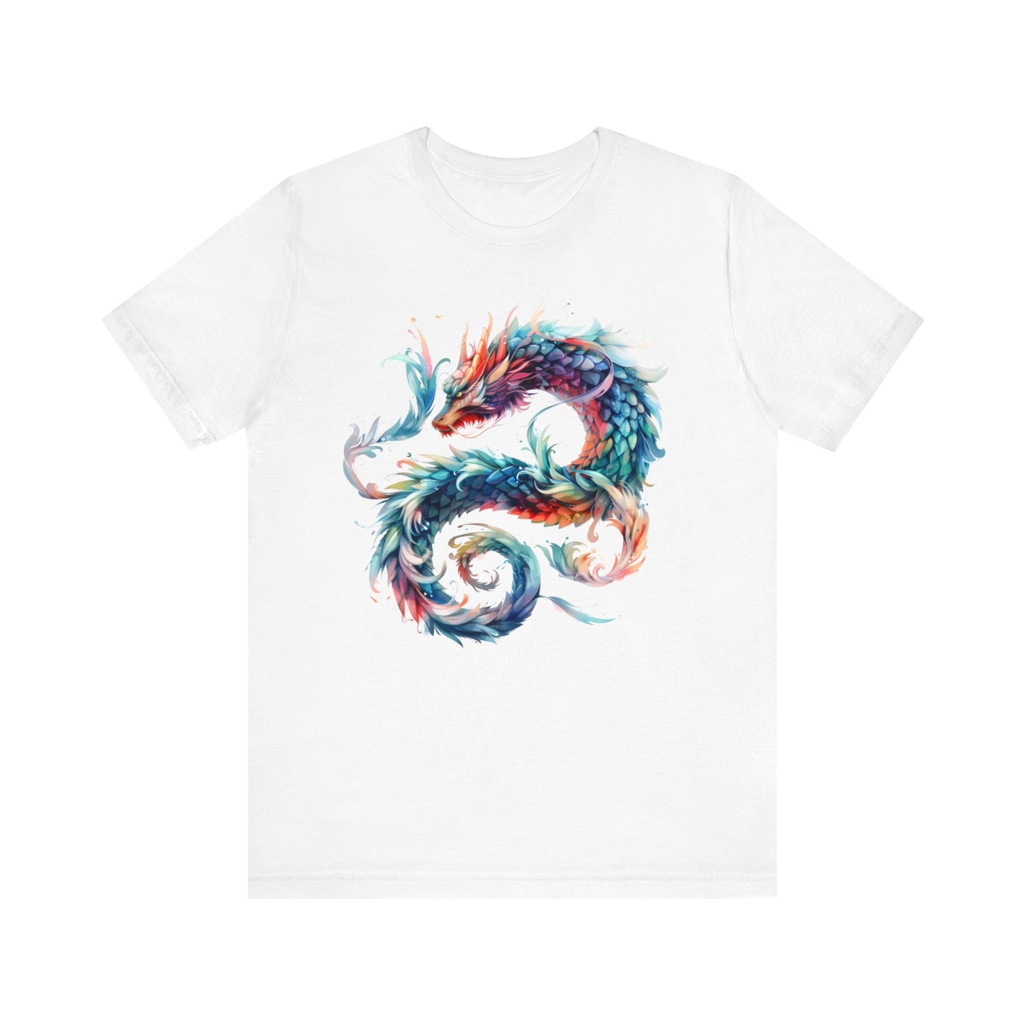 fantasy dragon  t-shirt