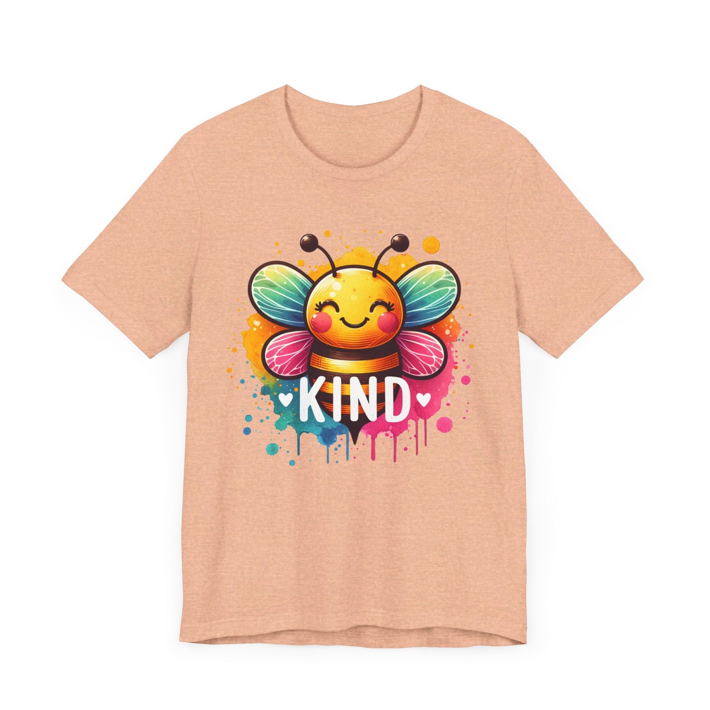 kind bee jersey short sleeve tee