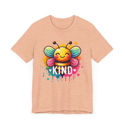 Kind Bee Jersey Short Sleeve Tee