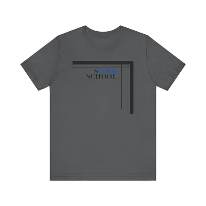 School Jersey Short Sleeve Tee