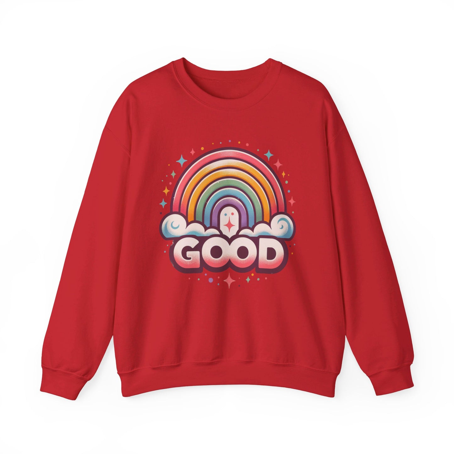 good heavy blend™ crewneck sweatshirt