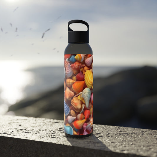 Sea Shell Water Bottle