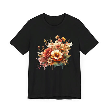 Flourish Jersey Short Sleeve Tee