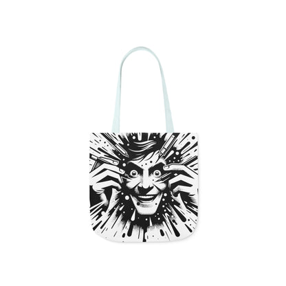 Freaking Smile Canvas Tote Bag