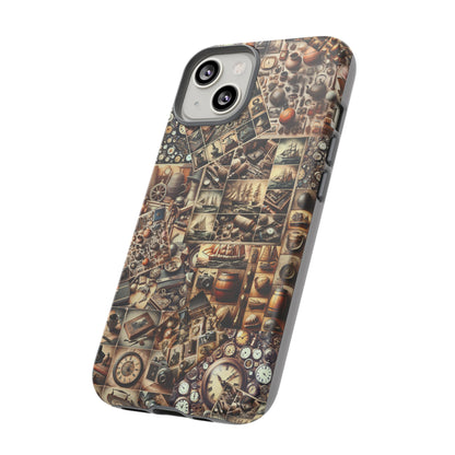 Antique Tough Cases For iPhone, Samsung & Google Pixel