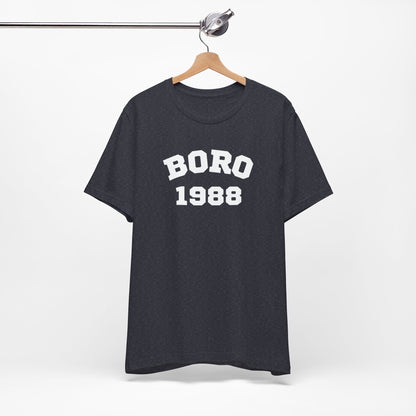 Boro 1988 Short Sleeve T-Shirt