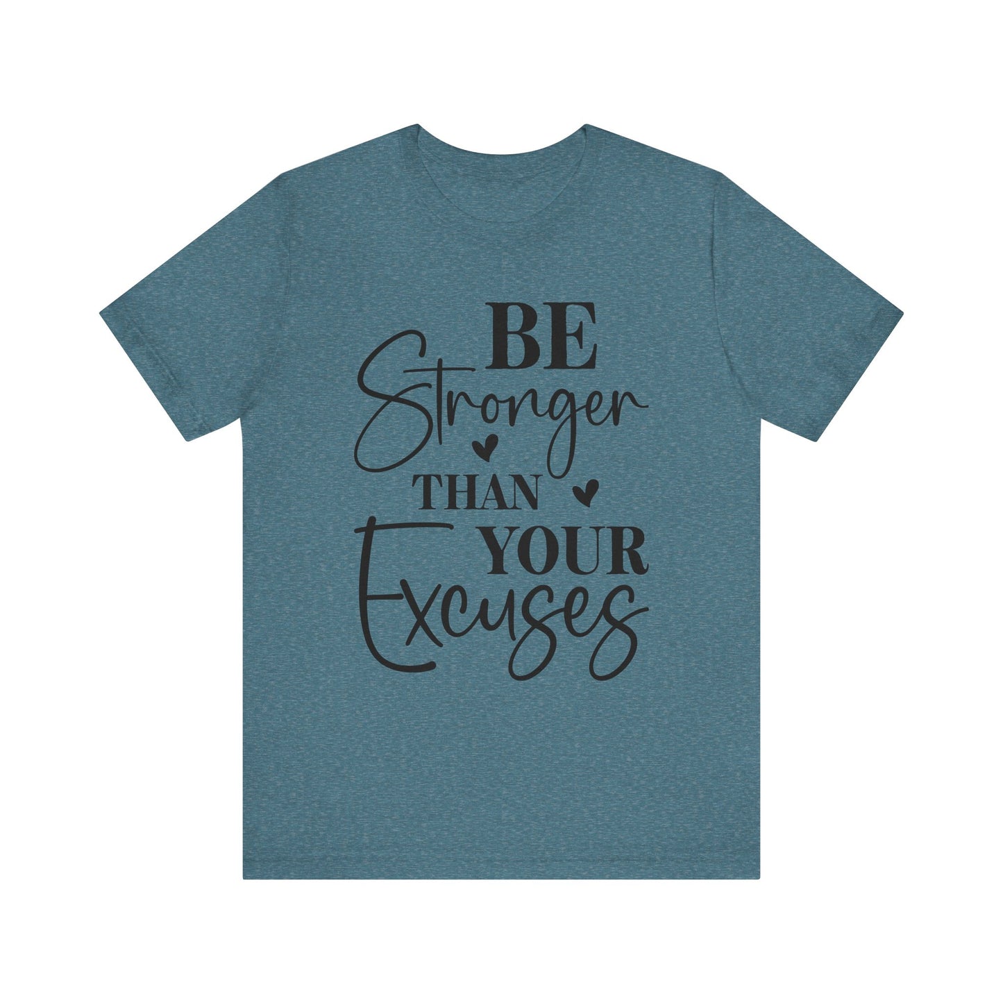 motivational quote t-shirt