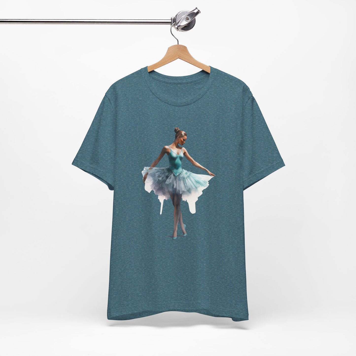 ballerine graphics t-shirt