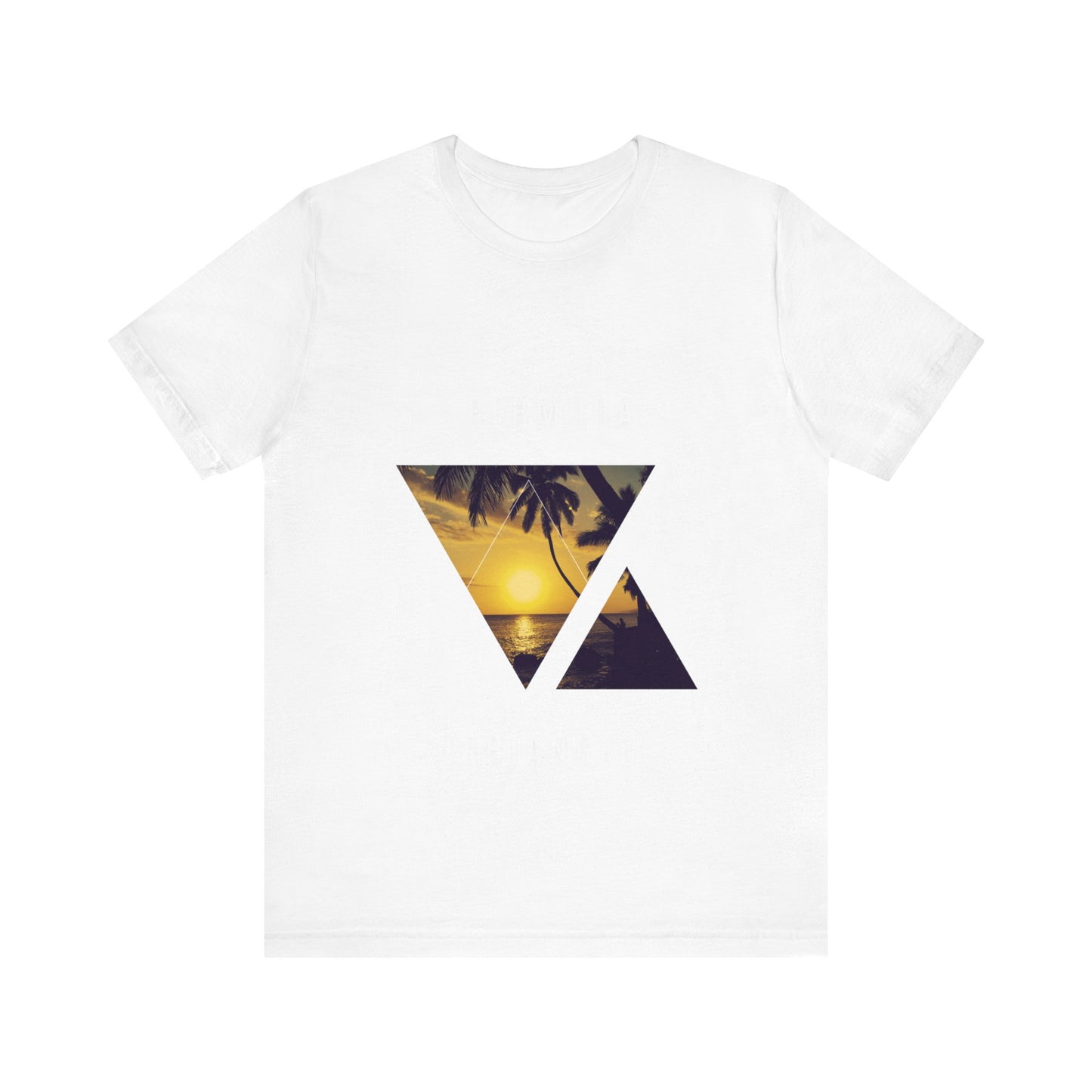 bermuda triangle t-shirt