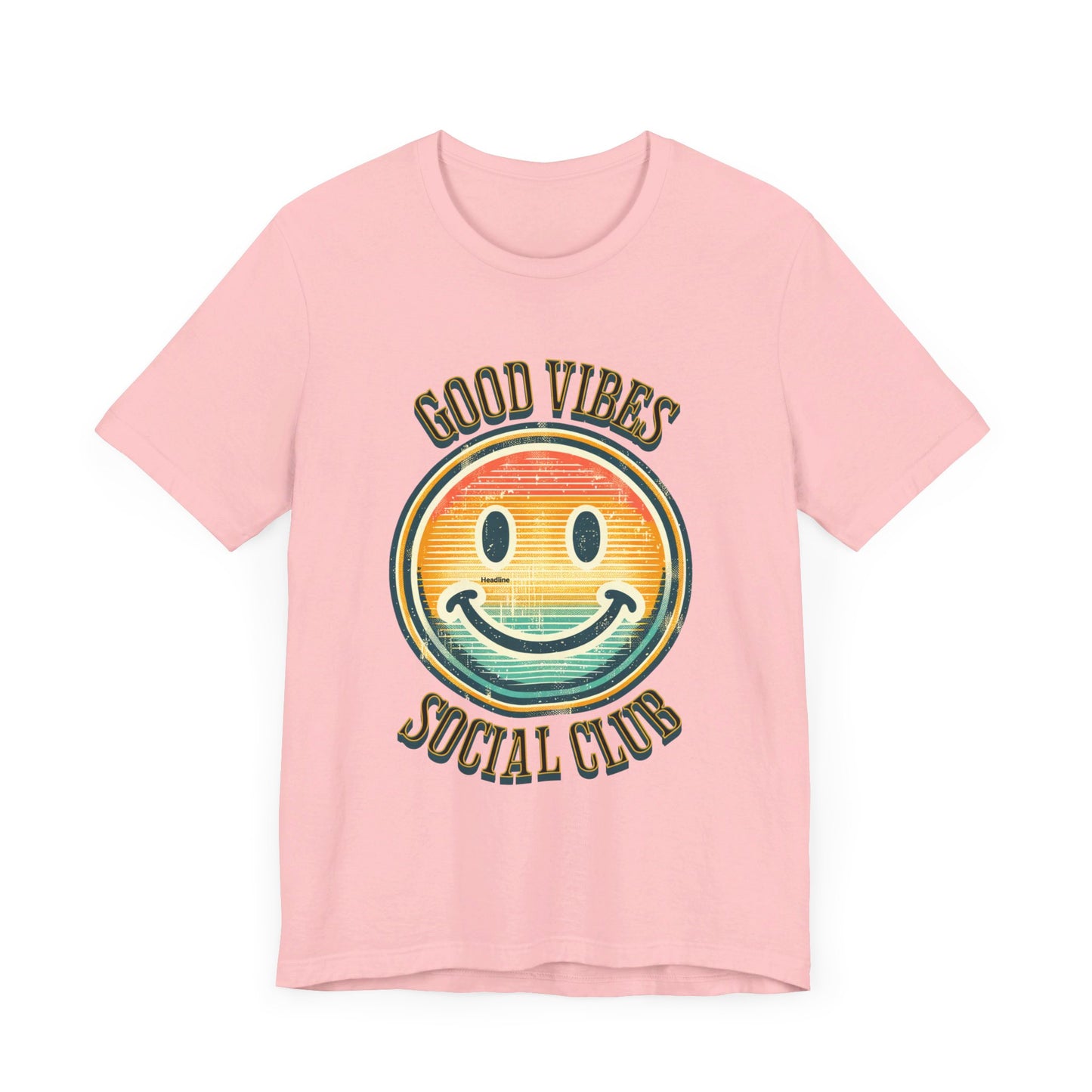 good vives social club jersey short sleeve unisex tee