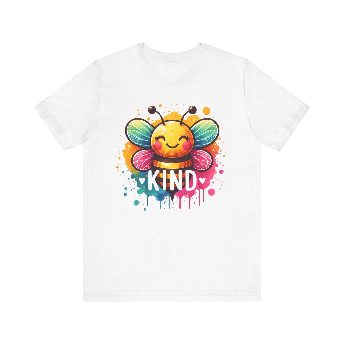 kind bee jersey short sleeve tee