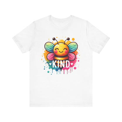 Kind Bee Jersey Short Sleeve Tee