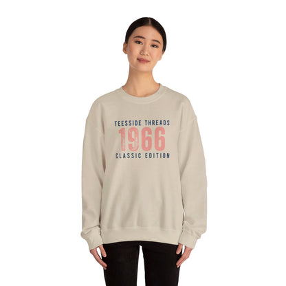 Teessides Threads 1996 Unisex Heavy Blend™ Crewneck Sweatshirt