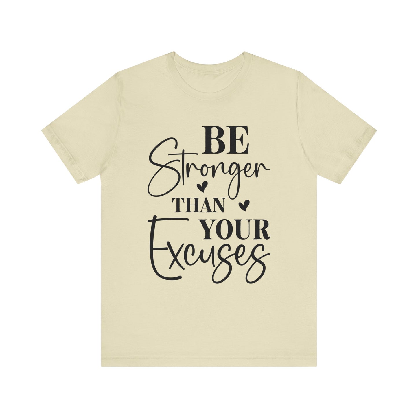 motivational quote t-shirt