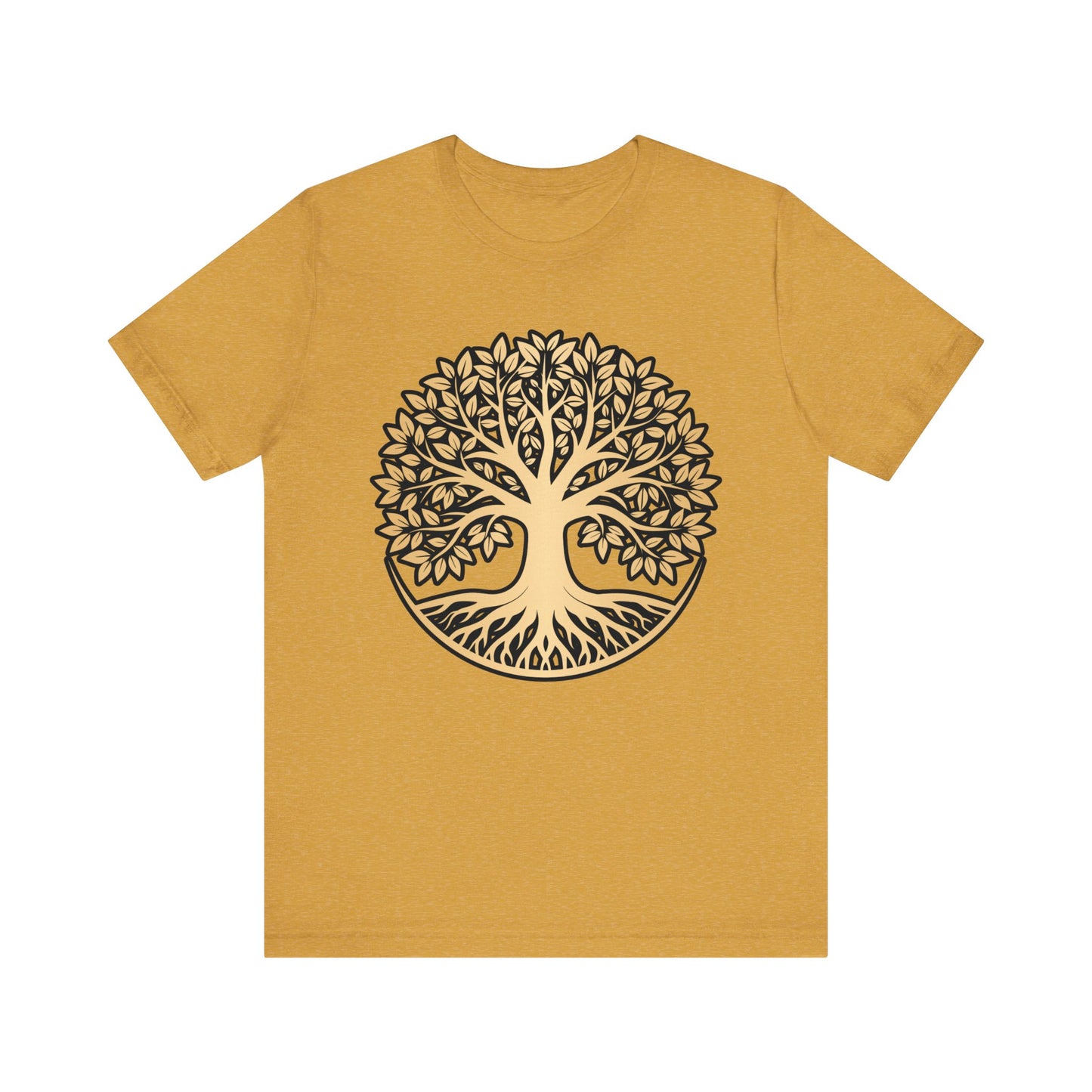 tree of life unisex t-shirt