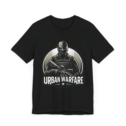 Urban Warfare Unisex Jersey Short Sleeve Tee