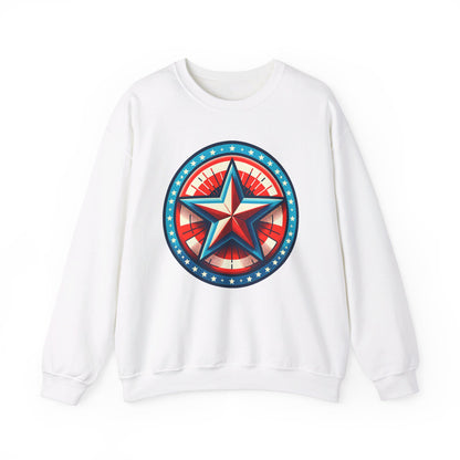 Sheild Heavy Blend™ Crewneck Sweatshirt