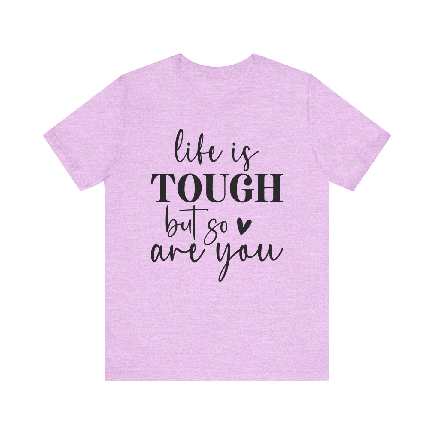 tough unisex t-shirt