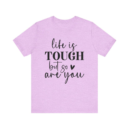 Tough Unisex T-Shirt