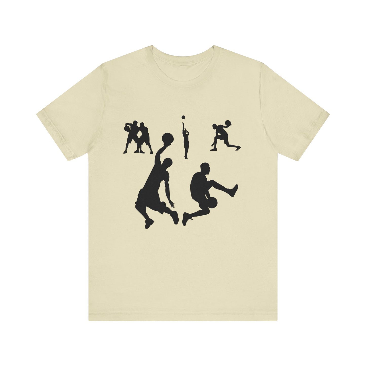 basketball players t-shirt