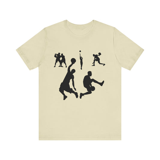 Basketball Players T-Shirt