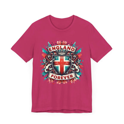 England Forever Unisex Jersey Short Sleeve Tee