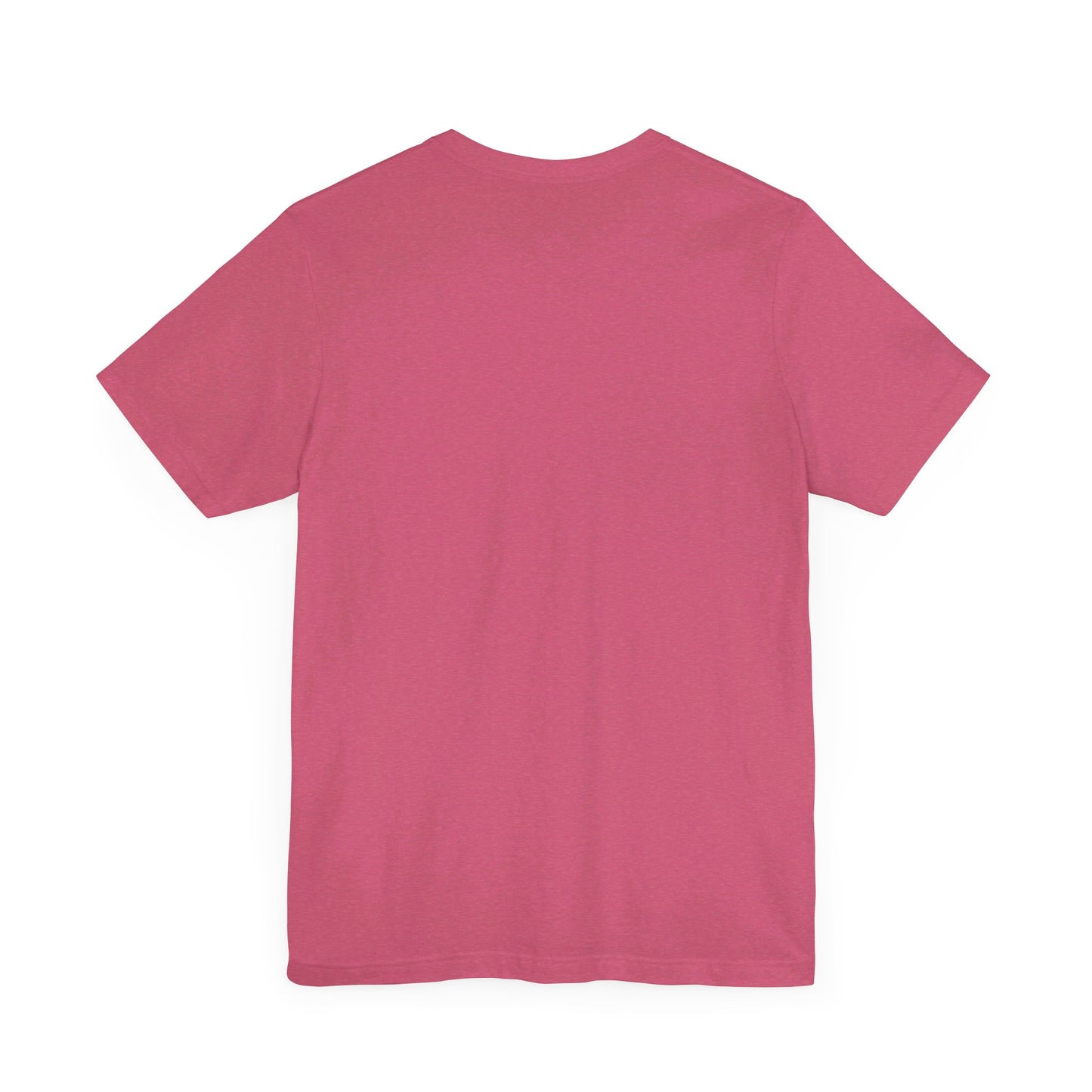 everyday is a new begining jersey short sleeve tee