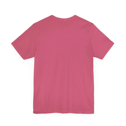 Everyday is a New Begining Jersey Short Sleeve Tee