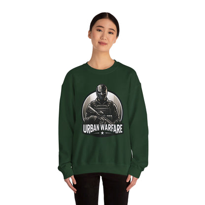 Urban Warfare Heavy Blend™ Crewneck Sweatshirt