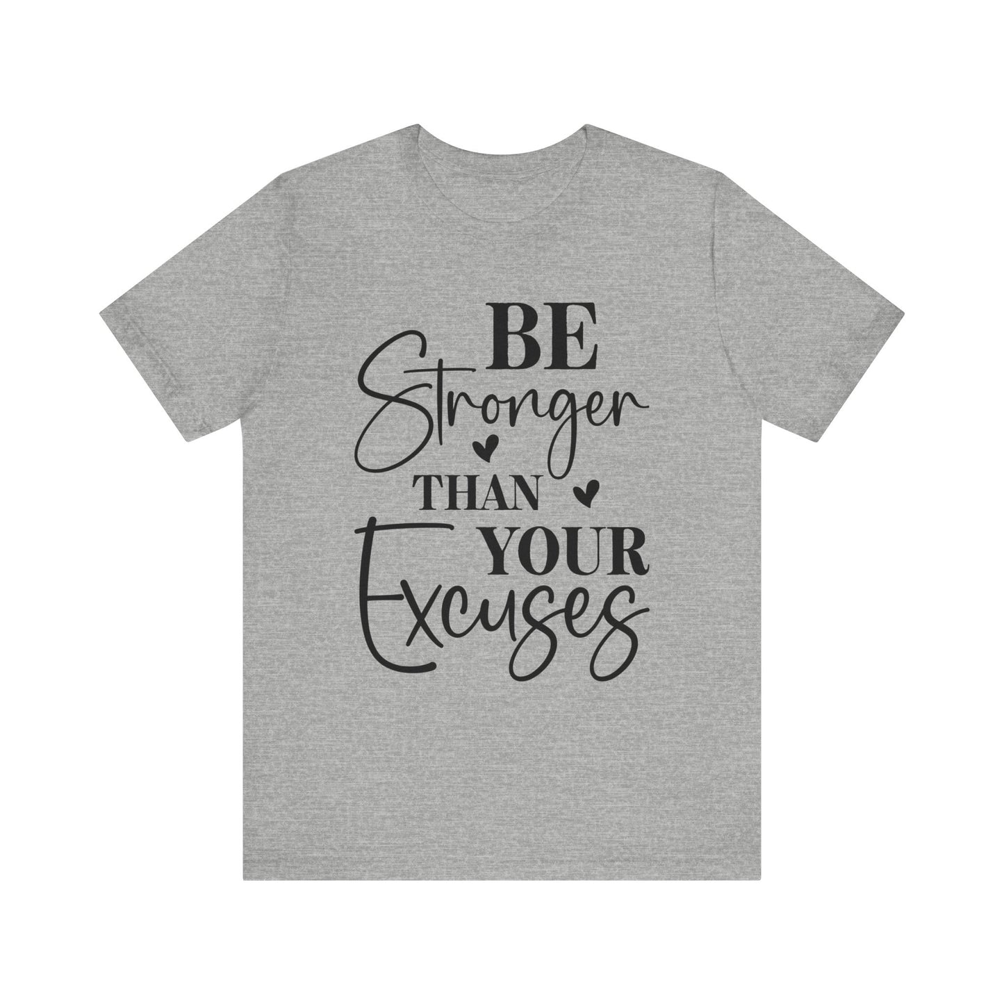 motivational quote t-shirt