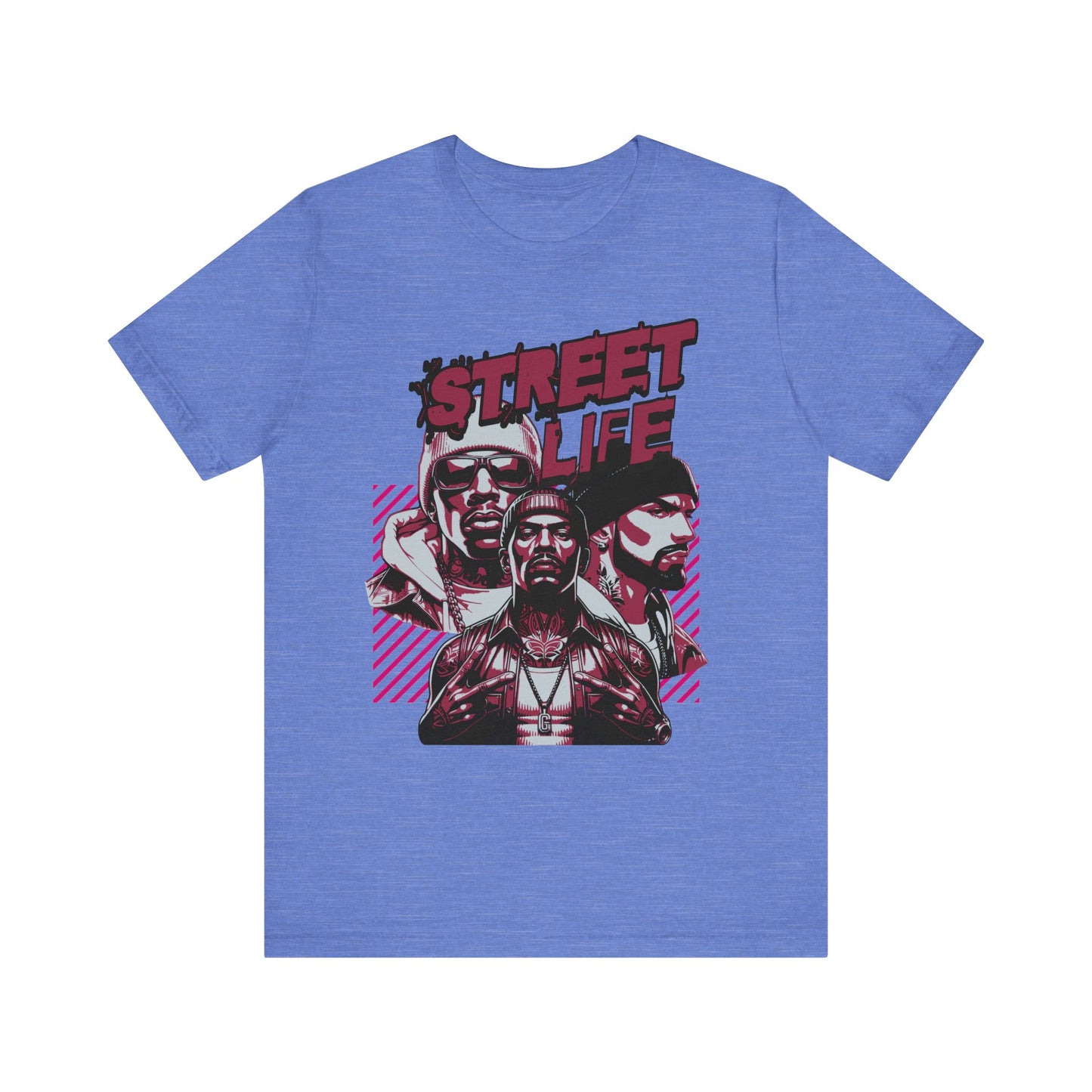 street life logo t-shirt