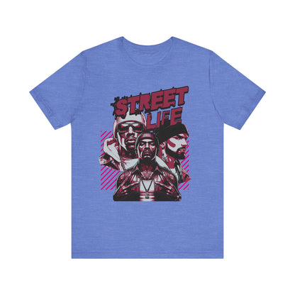 Street Life Logo T-Shirt