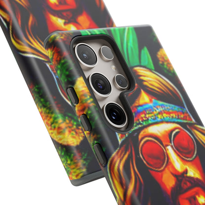 Hippy Vibes Tough Cases For iPhone, Samsung & Google Pixel