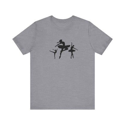 Girls Ballet Dance T-Shirt