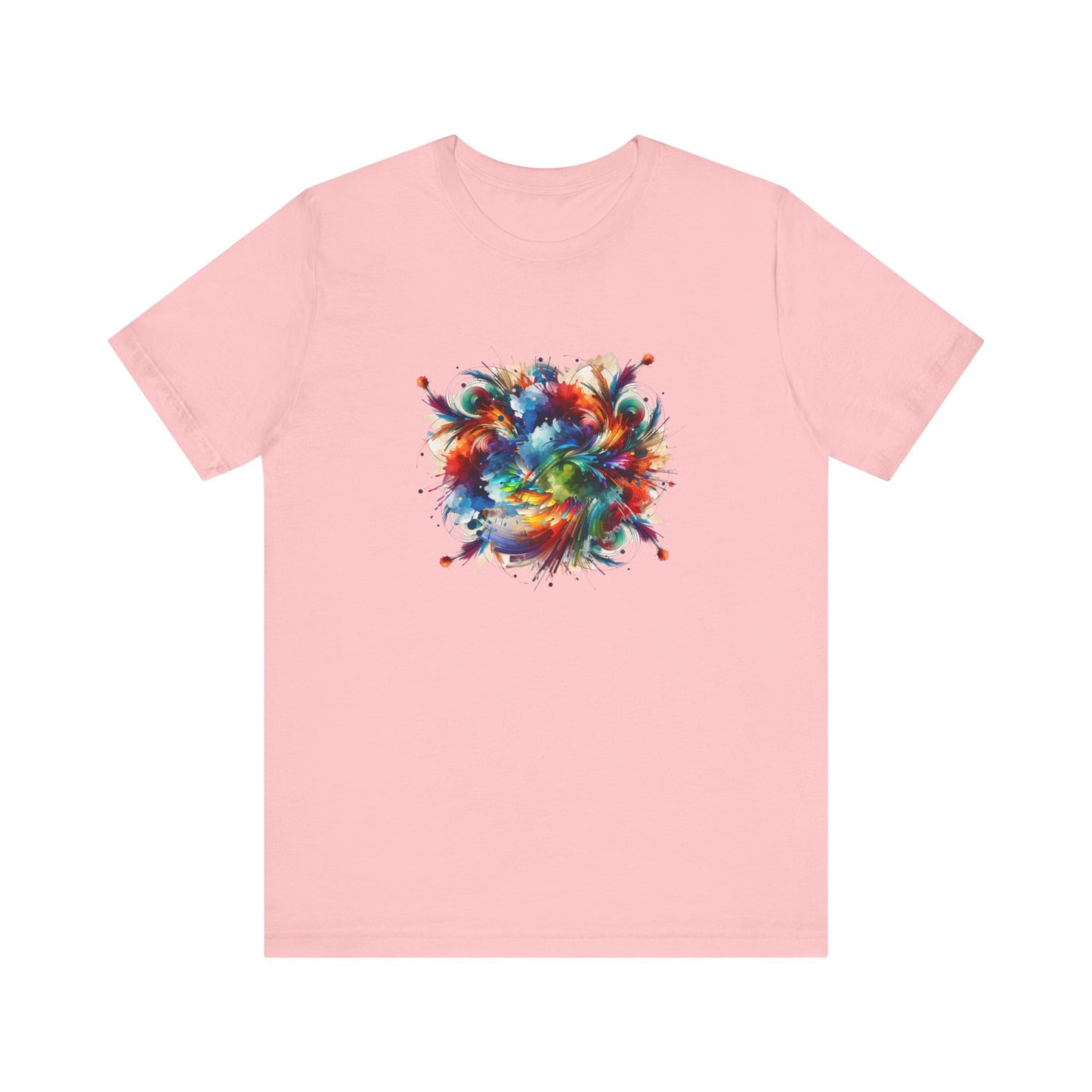 colorify unisex jersey short sleeve tee