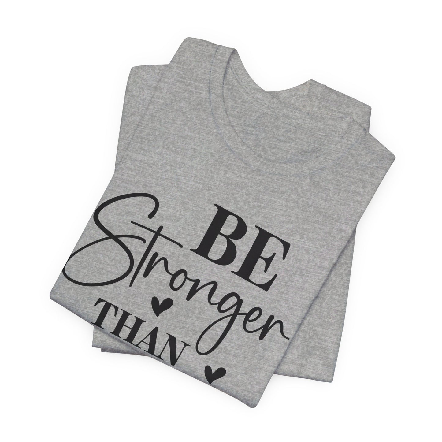 motivational quote t-shirt