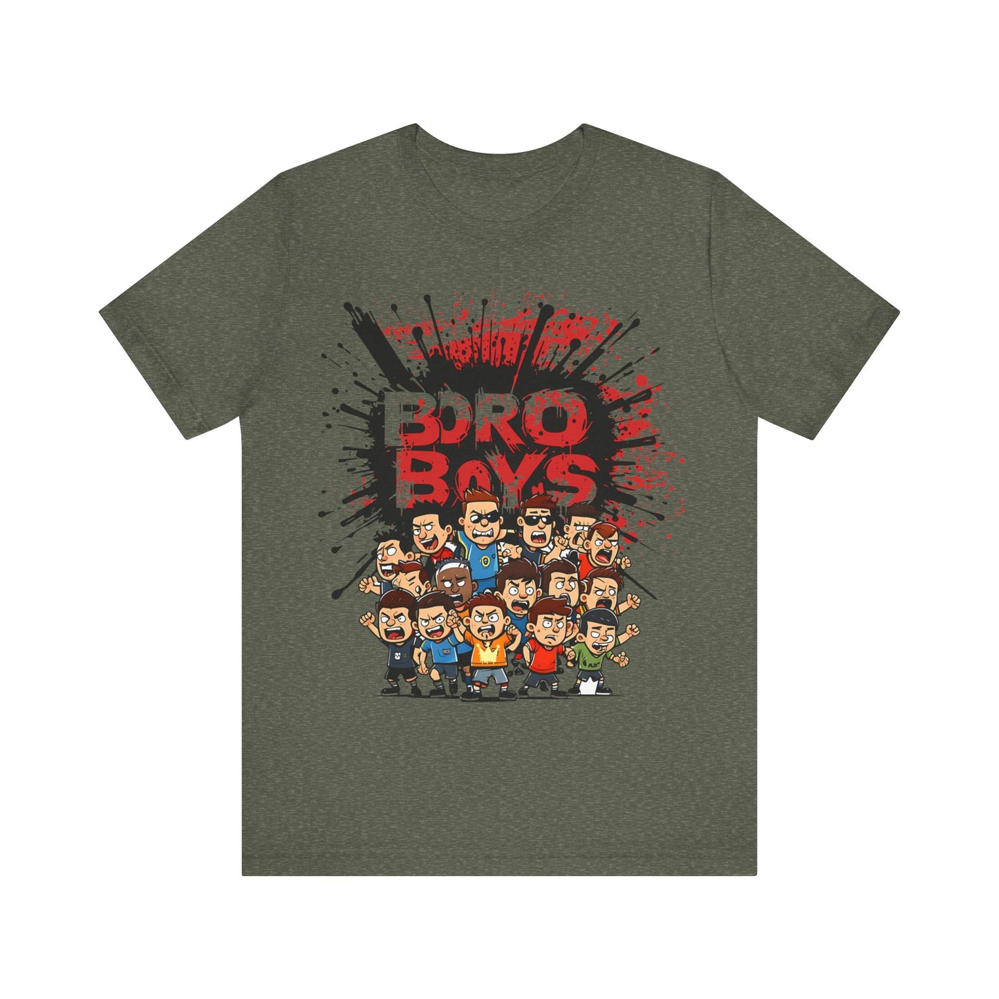 boro boys t-shirt