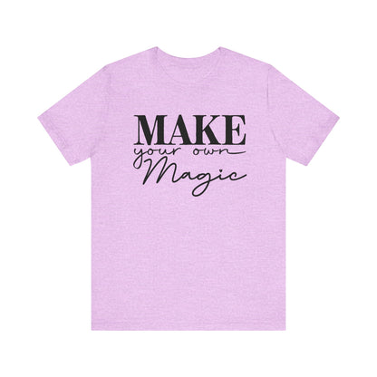 Make Your Own Magic T-Shirt