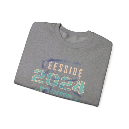 Teessides Threads Unisex Heavy Blend™ Crewneck Sweatshirt