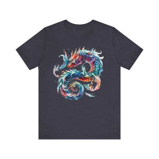 Fantasy Dragon  T-Shirt